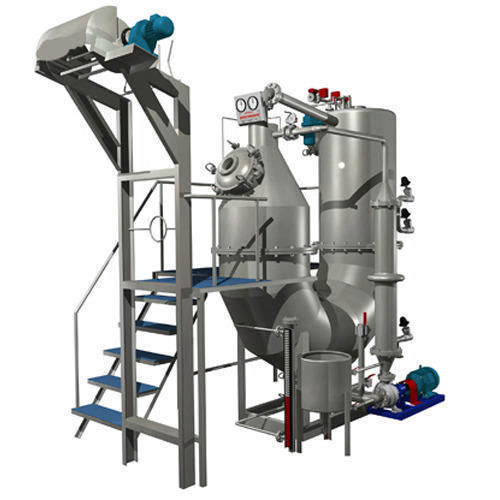 U Tube Dyeing Machine